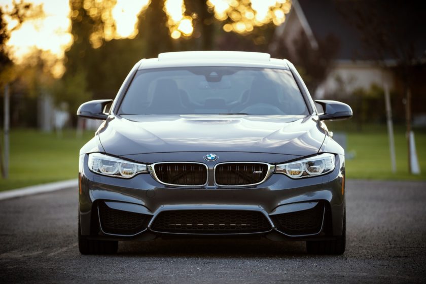 Auto, Kfz, BMW